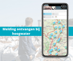 waterstand-app-melding-ontvangen